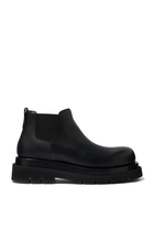 Lug Chelsea Ankle Boots